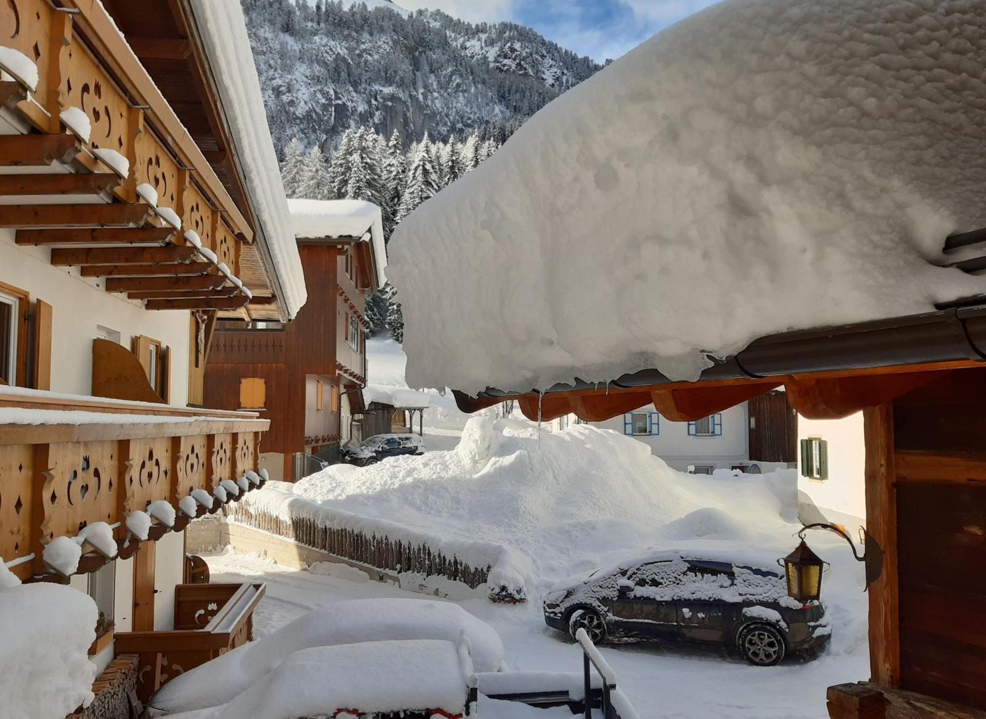 Albergo Majorka Canazei Exterior foto