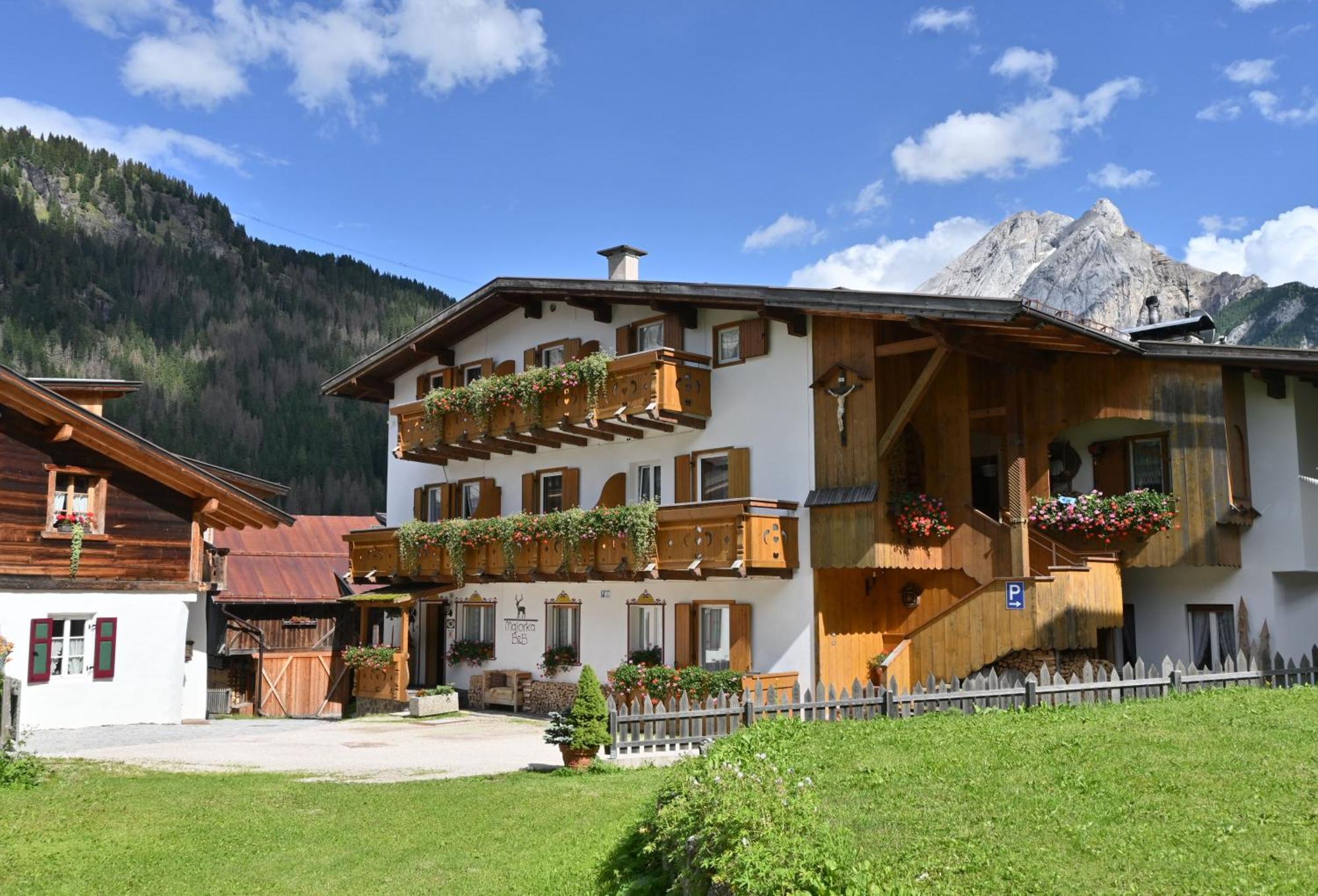 Albergo Majorka Canazei Exterior foto