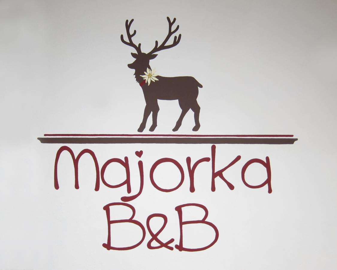 Albergo Majorka Canazei Exterior foto