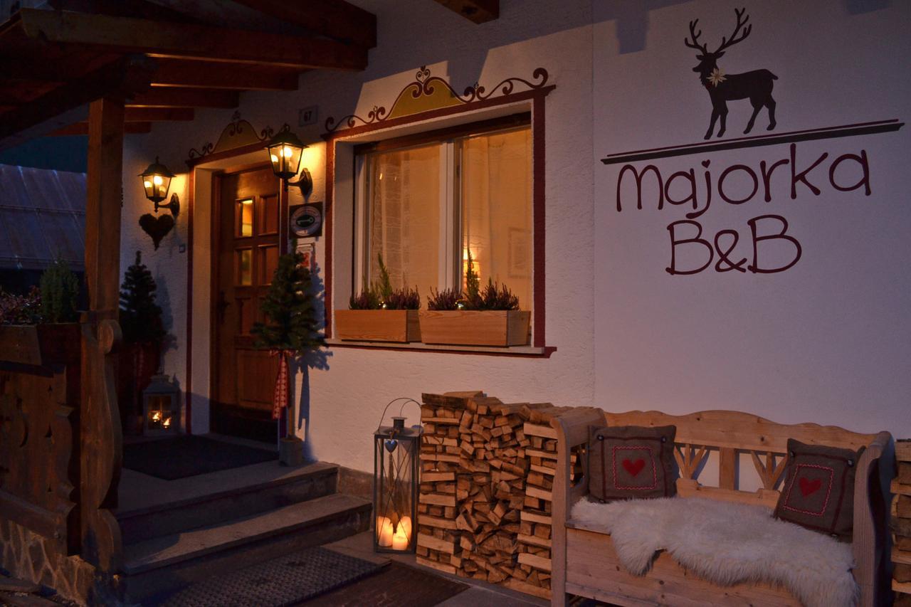 Albergo Majorka Canazei Exterior foto